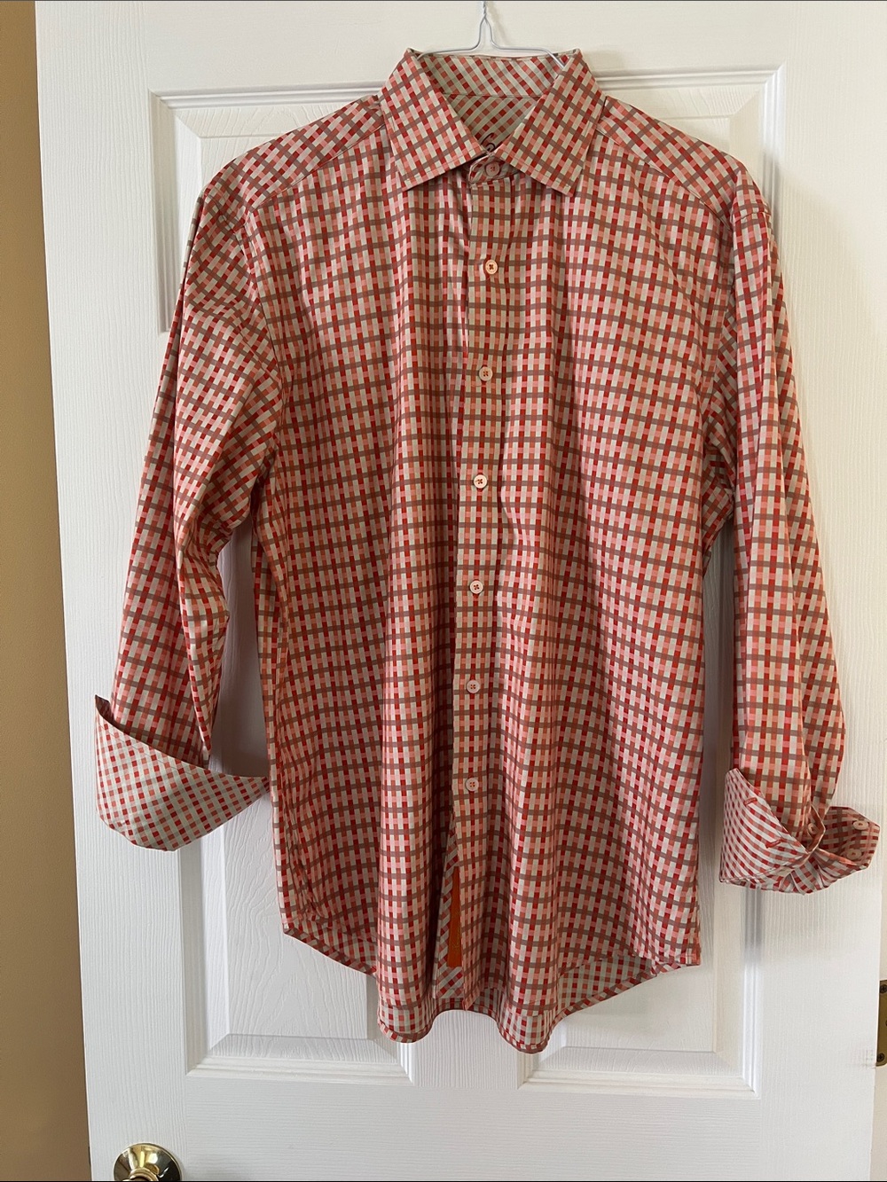 Robert Graham Button Down Long Sleeve Shirt